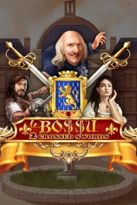 Le Bo$$u 2 Crossed Swords